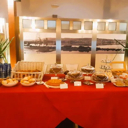 Hotel Ristorante Moderno 3*