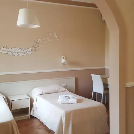 מלון Ristorante Moderno