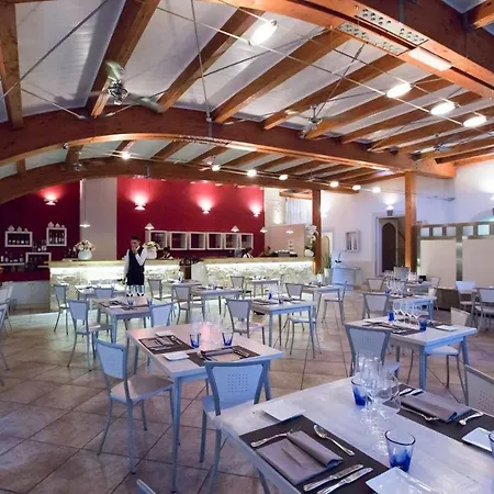 Ristorante Moderno SantʼAntìoco