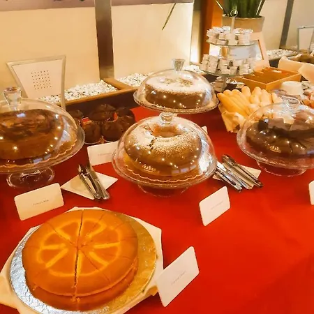 Ristorante Moderno Hotel SantʼAntìoco