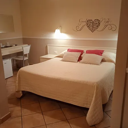 Hotel Ristorante Moderno 3*