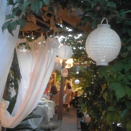 Ristorante Moderno Hotel SantʼAntìoco