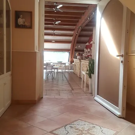 Ristorante Moderno Hotel SantʼAntìoco