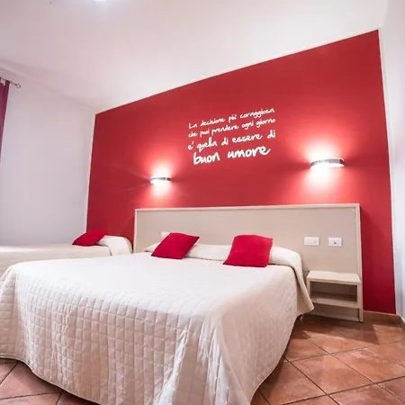 Hotel Ristorante Moderno 3*