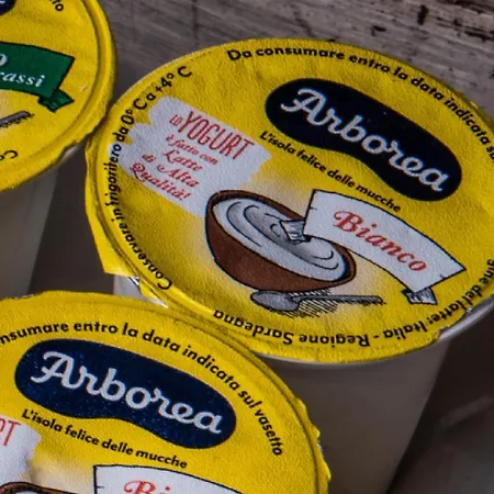 Hotel Moderno SantʼAntìoco