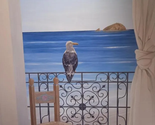 Moderno 酒店 SantʼAntìoco