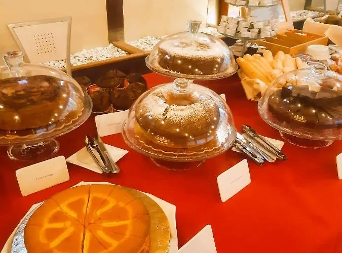 Moderno 酒店 SantʼAntìoco