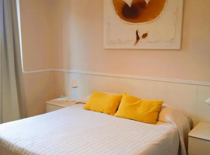 酒店 Moderno SantʼAntìoco