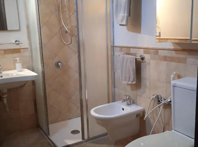 酒店 Moderno SantʼAntìoco