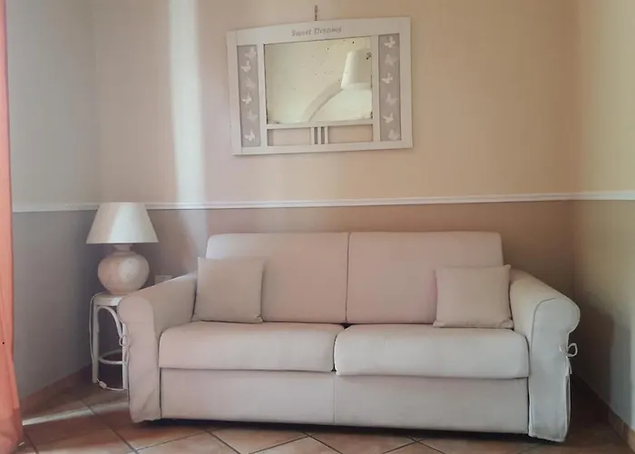 酒店 Moderno SantʼAntìoco