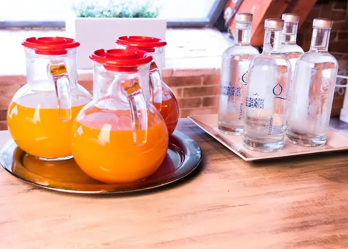 Moderno 酒店 SantʼAntìoco