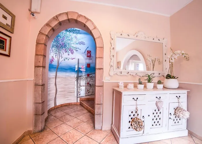 Moderno 酒店 SantʼAntìoco